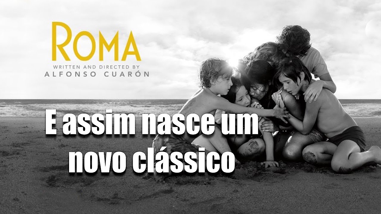 VÍDEO | Dude comenta… “Roma” de Alfonso Cuarón