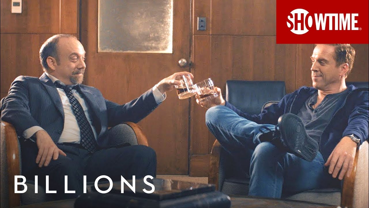 Trailer de Billions, a melhor série que pouca gente vê