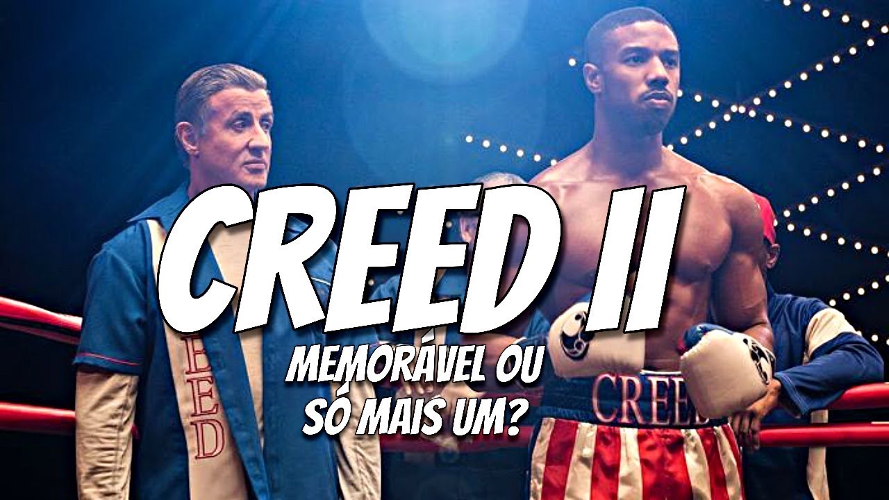 Dude comenta… Creed 2