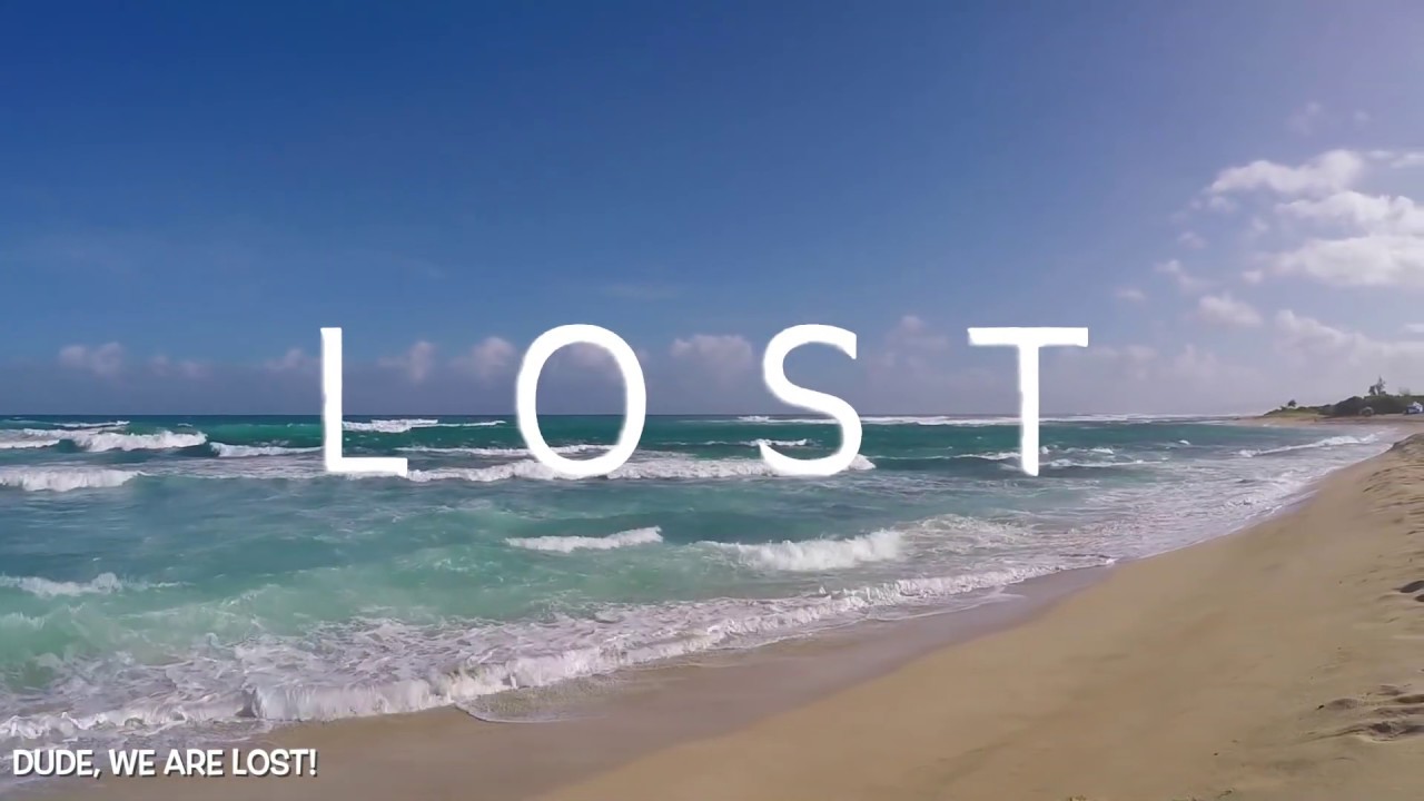 E se Lost tivesse uma abertura no estilo de True Detective?