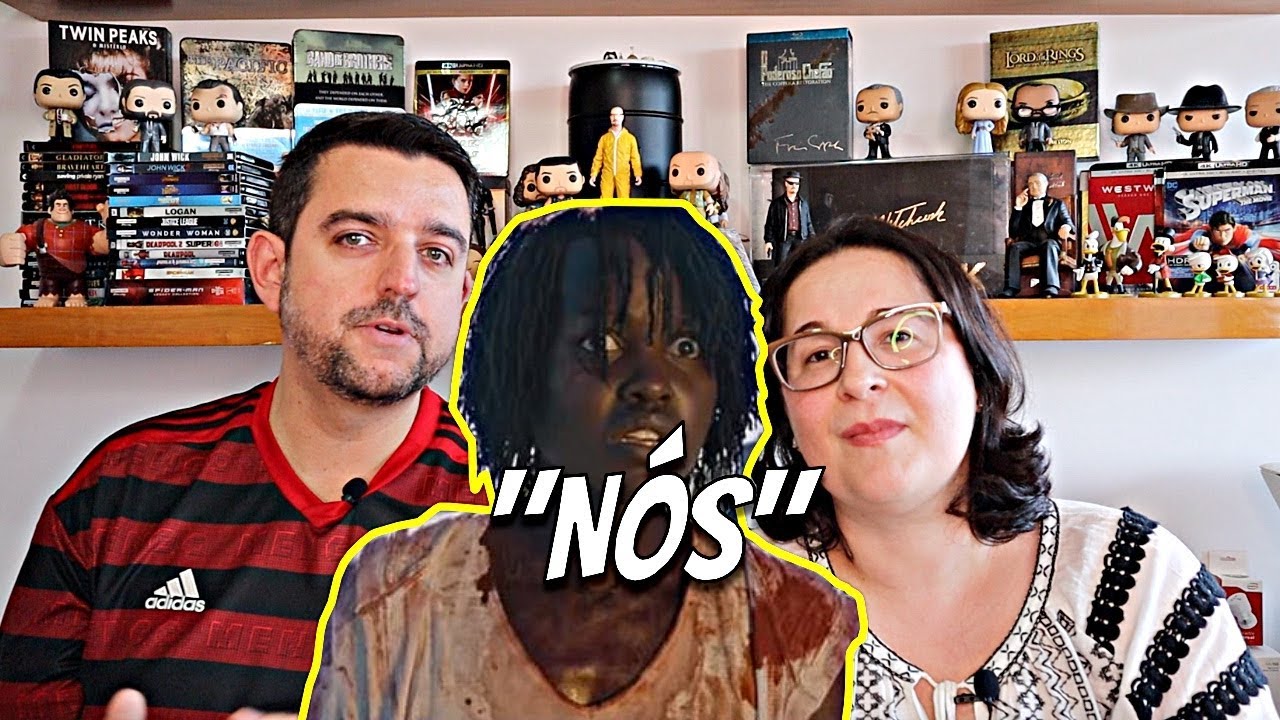 Jordan Peele acertou de novo com o filme NÓS