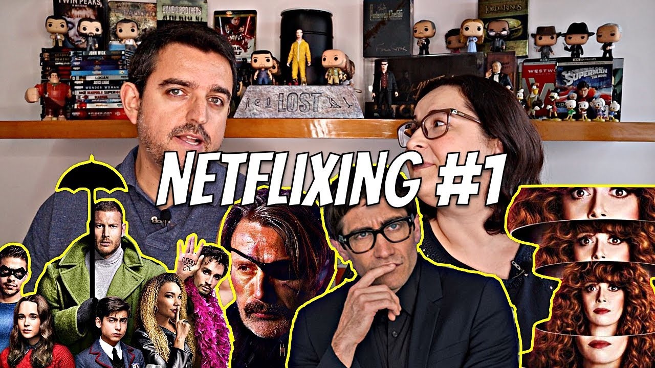 Boneca Russa e The Umbrella Academy merecem esse hype todo mesmo?