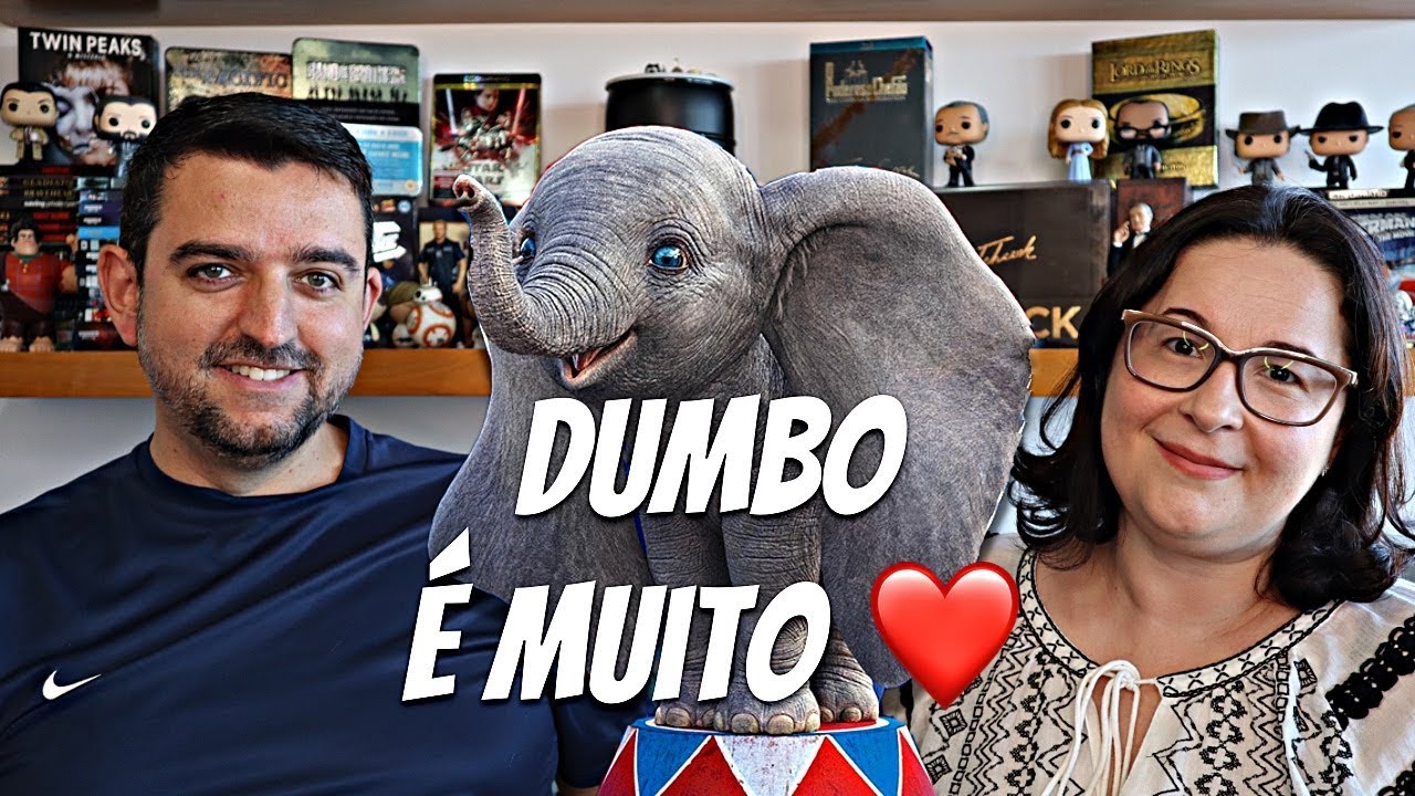 Novo DUMBO da Disney é um filme com muita alma e coração