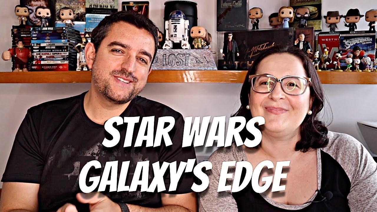 (Quase) TUDO sobre a Star Wars Galaxy’s Edge nos Parques da Disney