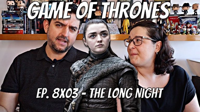 GAME OF THRONES | Ep. 8×03 Muita ação, mas pouca emoção