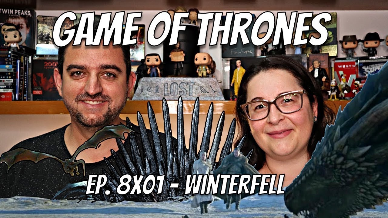 Como foi a estreia da última temporada de GAME OF THRONES