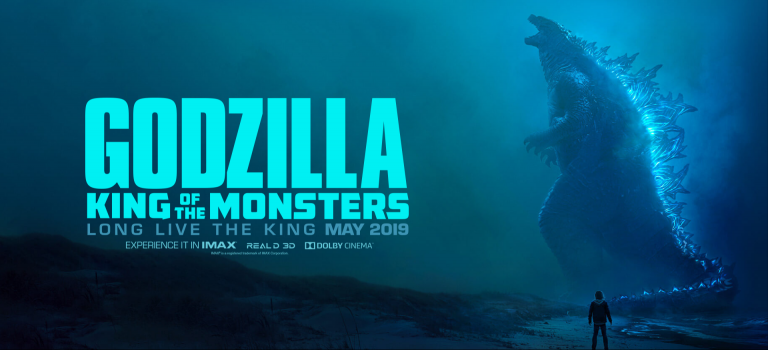 Crítica | Godzilla II: Rei dos Monstros