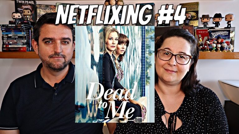 Netflixing#4 – DEAD TO ME, série com Christina Applegate