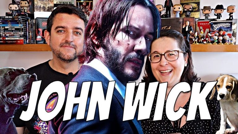 Tudo sobre os filmes JOHN WICK com Keanu Reeves