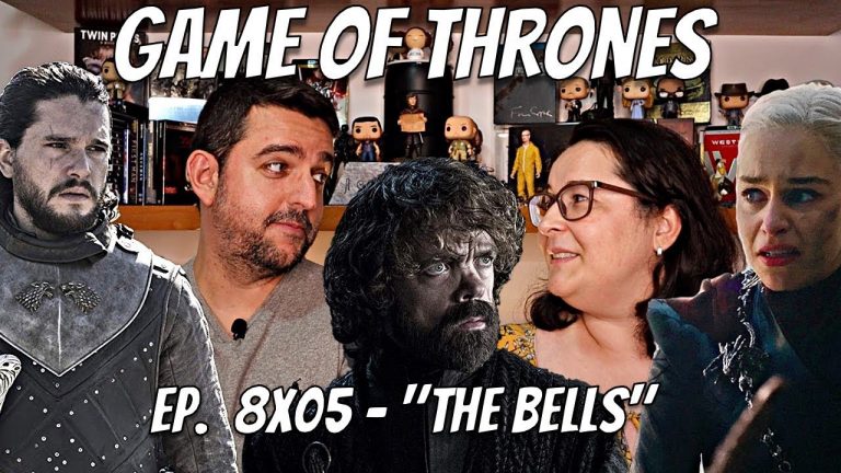 GAME OF THRONES|Ep. 8×05 Um espetáculo visual vazio ?