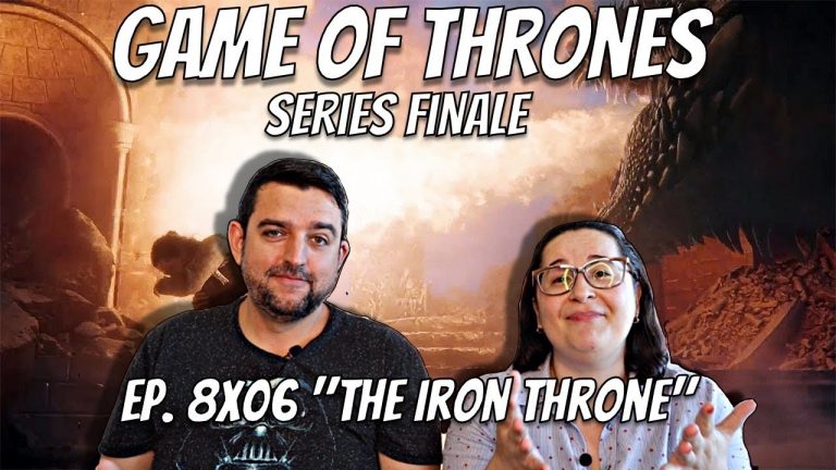 Como foi o final de GAME OF THRONES
