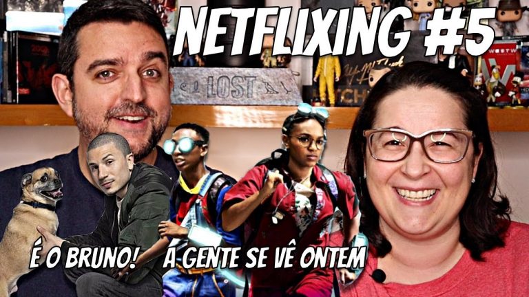 Netflixing#5 – A série “É O BRUNO!” e o filme “A GENTE SE VÊ ONTEM”