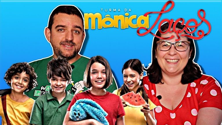 Nostalgia e muita diversão com o filme Turma da Mônica Laços