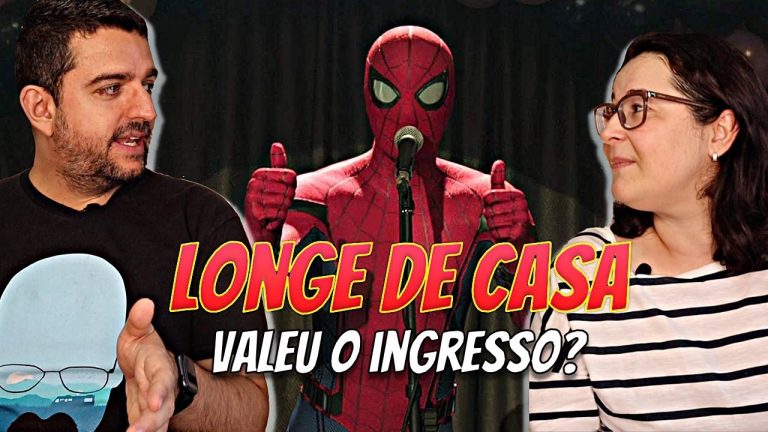 Homem-Aranha Longe de Casa marca o fim da fase 3 do MCU