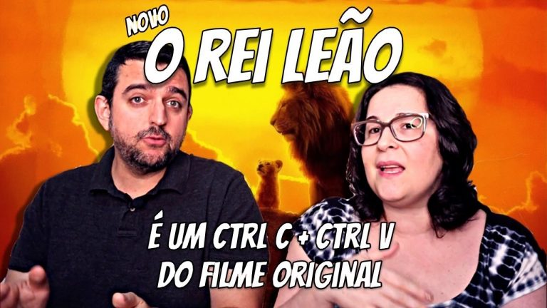 O “novo” Rei Leão é visualmente belíssimo, mas… sem alma ☹️