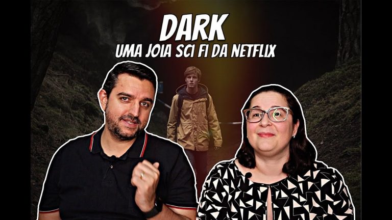 Série DARK da Netflix é um sci fi imperdível!