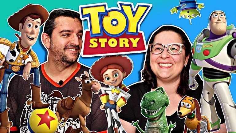 Relembrando a trilogia Toy Story antes de ver o 4º filme