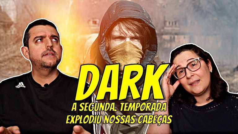 A 2ª temporada de DARK da Netflix é um delicioso quebra-cabeças