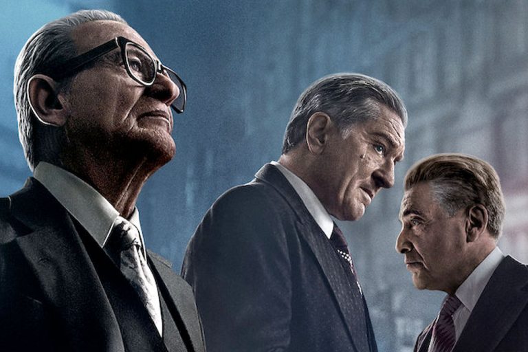 Por que O Irlandês é o melhor filme do ano?