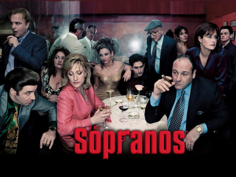 The Sopranos | Grandes Séries da TV | DudeCast