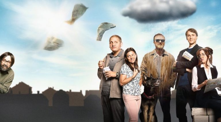 AFTER LIFE segue imperdível na Segunda Temporada | Netflix