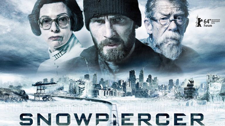 Snowpiercer (Expresso do Amanhã) | O filme que deu origem à série da Netflix | PODCAST