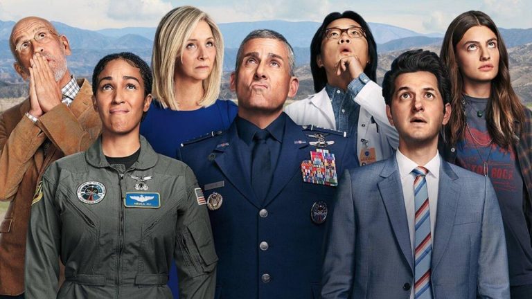 Space Force | Nova comédia da Netflix