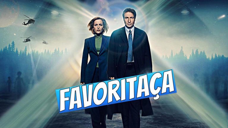 5 Razões pra ver ARQUIVO X (The X Files)