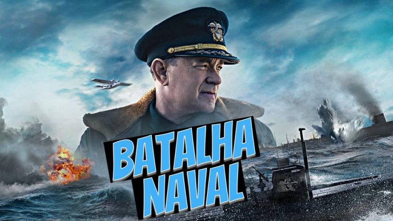 Tom Hanks volta à guerra no filme GREYHOUND
