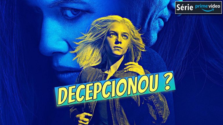 2a Temporada de HANNA do Amazon Prime Vídeo decepcionou?