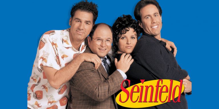SEINFELD | Grandes Séries da TV | PODCAST