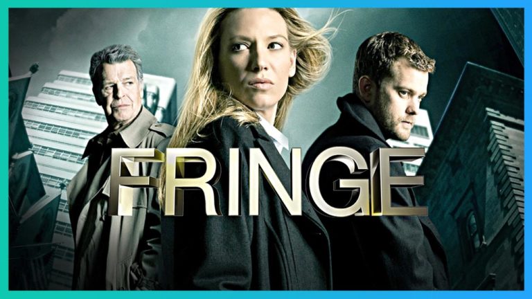 Você já assistiu a série FRINGE?