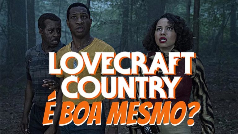 A impactante estreia da série LOVECRAFT COUNTRY da HBO
