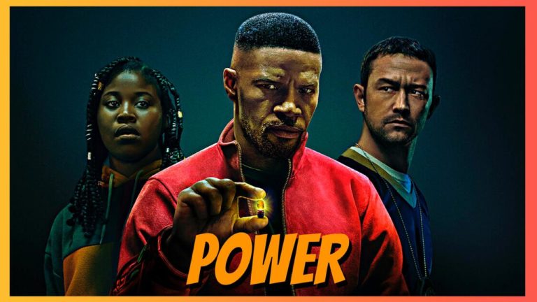 E o filme POWER da Netflix? Presta, afinal?