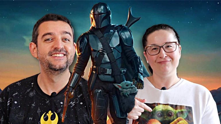 Por que THE MANDALORIAN é a melhor coisa de Star Wars que a Disney fez?