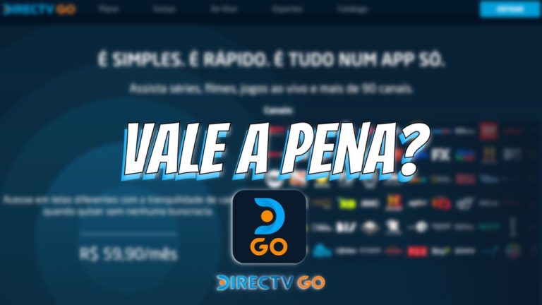 Com HBO grátis por 5 anos, vale a pena assinar a DIRECTV GO?