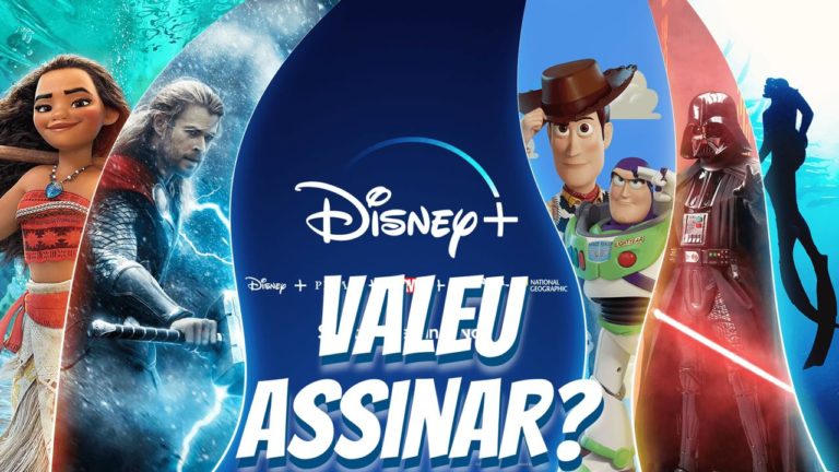 1 mês usando e… Valeu a pena assinar o DISNEY PLUS?