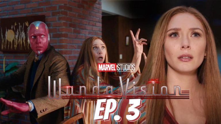 WANDAVISION: Já dá para saber o que tá acontecendo na série da Marvel? ?