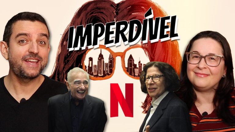 FAZ DE CONTA QUE NY É UMA CIDADE é uma série da Netflix que você TEM que assistir