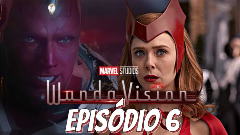 WANDAVISION Episódio 6: O que a Wanda fez?!