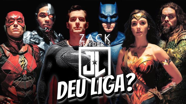 A LIGA DA JUSTIÇA de Zack Snyder é um bom filme, afinal? ?