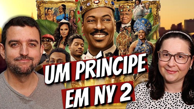 UM PRÍNCIPE EM NOVA YORK 2 é tão bom quanto o filme original? ?