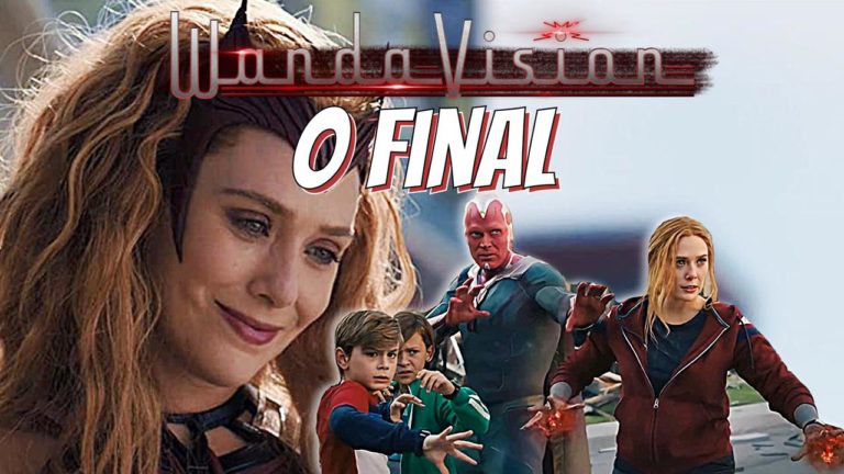 O Grande Final de WANDAVISION Episódio 9. O que virá a seguir?