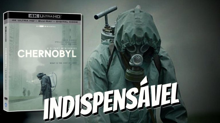 Os 35 anos da tragédia de CHERNOBYL e a minissérie da HBO
