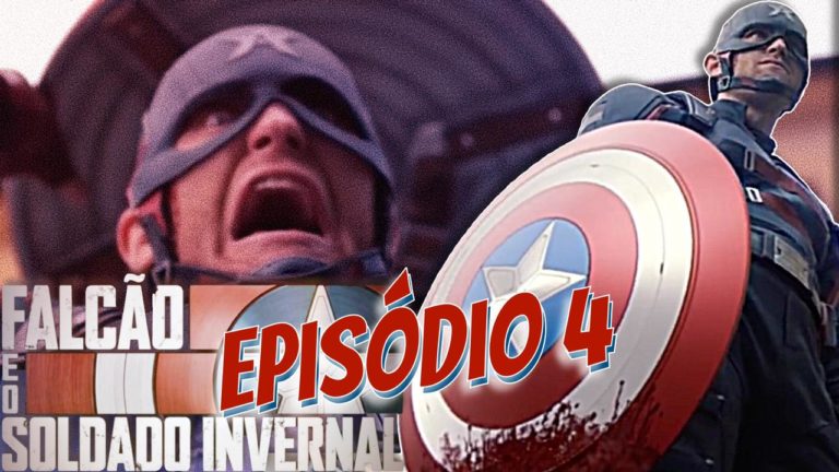 FALCÃO E O SOLDADO INVERNAL Episódio 4: “Herói” desmascarado