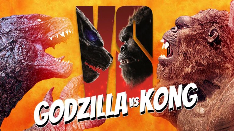 GODZILLA Vs. KONG: Um filme bem divertido ou uma besteira colossal?