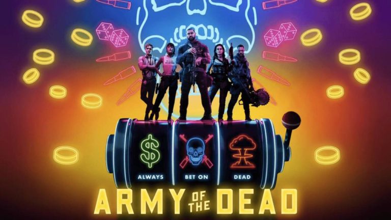 Filme Ruim na Netflix – ARMY OF THE DEAD do Zack Snyder