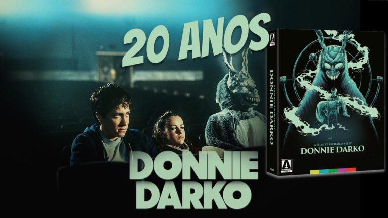 Os 20 anos de DONNIE DARKO e o box remasterizado em Blu-ray 4K