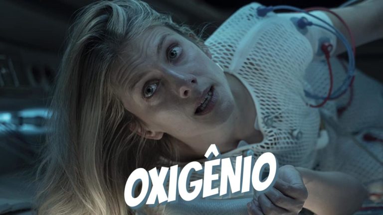 Filme Bom na Netflix: OXIGÊNIO