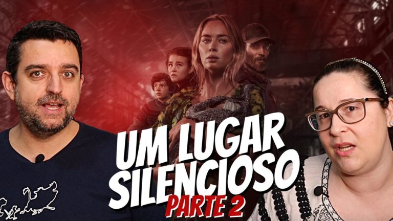 UM LUGAR SILENCIOSO Parte 2 é tão bom quanto o filme original?